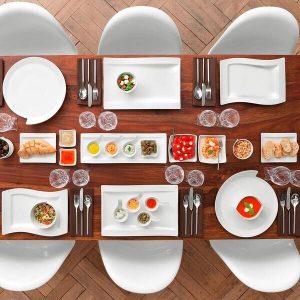 Villeroy & Boch Frühstücksteller 25cm NewWave 9