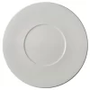 Speiseteller Dibbern Bone China Weiß Pure Gourmetteller Flach 31cm 11
