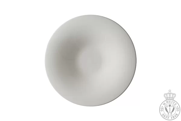Suppenteller & -tassen Dibbern Bone China Weiß Delice Suppenteller 25cm 1