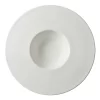 Suppenteller & -tassen Dibbern Bone China Weiß Pure Gourmetteller 26cm Breiter 5