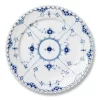Royal Copenhagen Musselmalet Vollspitze Speiseteller 27cm 1103627 5