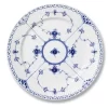 Royal Copenhagen Musselmalet Halbspitze Speiseteller 27cm 1102627 5