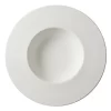 Suppenteller & -tassen Dibbern Bone China Weiß Pure Gourmetteller 26cm Breiter Rand 0,40ltr. 5