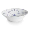 Suppenteller & -tassen Royal Copenhagen Musselmalet Gerippt Suppenteller 17cm Coupe 110160 5