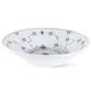 Suppenteller & -tassen Royal Copenhagen Musselmalet Gerippt Suppenteller 24cm Coupe 110160 6 7