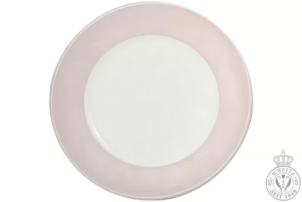 Dibbern Solid Color Puder Speiseteller Groß 28cm 1