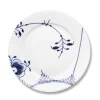 Royal Copenhagen Mega Blau Gerippt Speiseteller 27cm Dekor 2 2382627 13