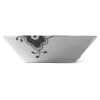 Suppenteller & -tassen Royal Copenhagen Mega Schwarz Gerippt Suppenteller 17cm Coupe 7