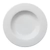 Suppenteller & -tassen WEITZ Bone China Weiß Suppenteller 23cm 5