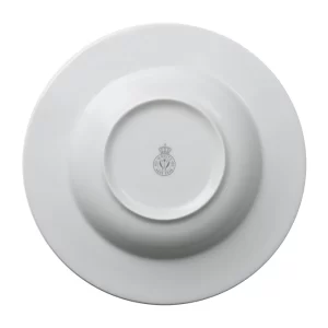 Suppenteller & -tassen WEITZ Bone China Weiß Suppenteller 23cm 7