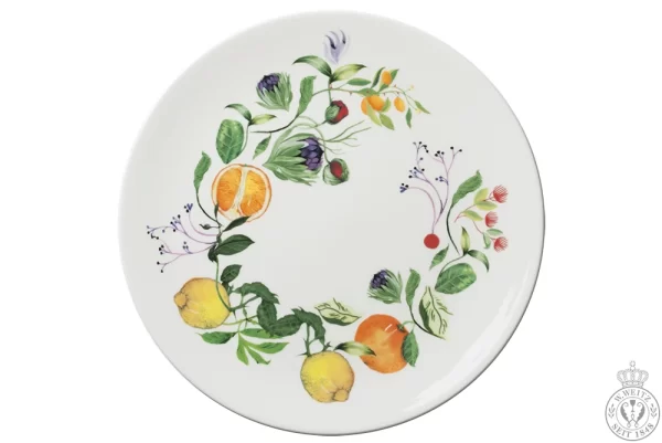 Dibbern Paradies Speiseteller 28cm 1