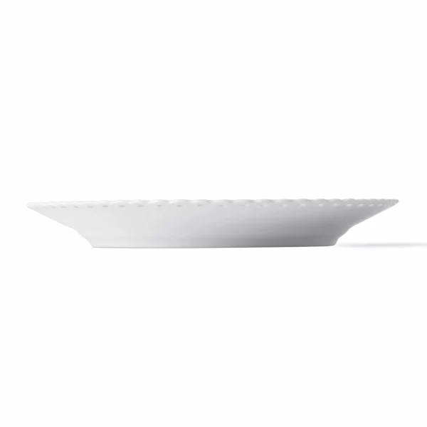 Royal Copenhagen Weiße Vollspitze Speiseteller 27cm Groß 1132627 4